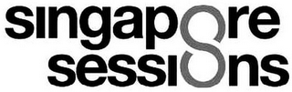 SINGAPORE SESSIONS logo