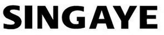 SINGAYE logo
