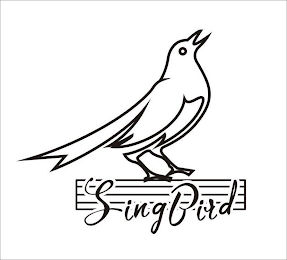 SINGBIRD logo