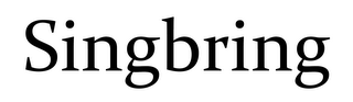SINGBRING logo