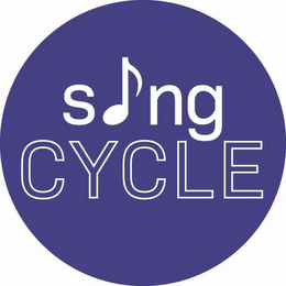 SINGCYCLE logo