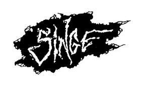 SINGE & DESIGN logo
