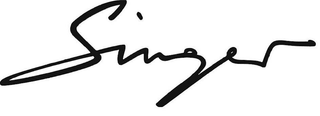 SINGER logo