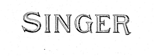 SINGER logo