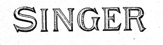 SINGER logo