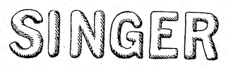 SINGER logo