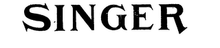SINGER logo
