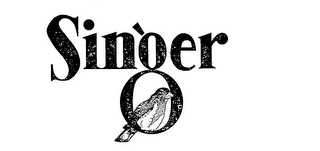 SINGER logo