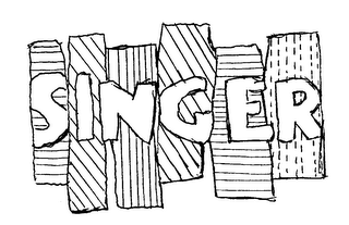 SINGER logo