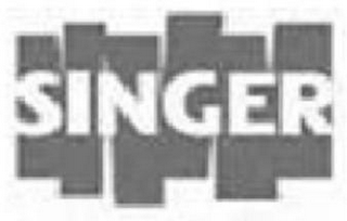SINGER logo