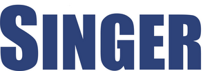 SINGER logo