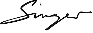 SINGER logo