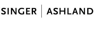 SINGER ASHLAND logo