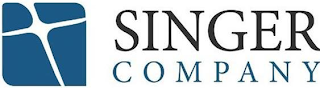 SINGER COMPANY logo