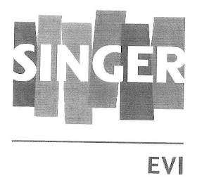 SINGER EVI logo