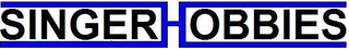 SINGER-HOBBIES logo