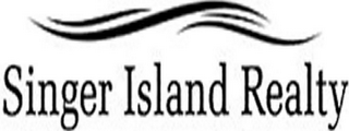SINGER ISLAND REALTY logo