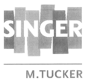SINGER M. TUCKER logo