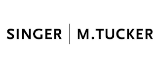 SINGER M.TUCKER logo