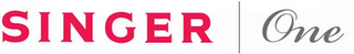 SINGER ONE logo