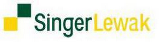 SINGERLEWAK logo