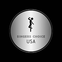 SINGERS CHOICE USA logo