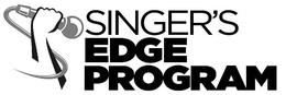 SINGER'S EDGE PROGRAM logo