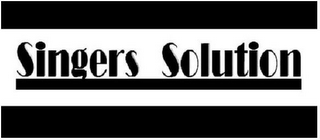 SINGERS SOLUTION logo