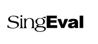SINGEVAL logo