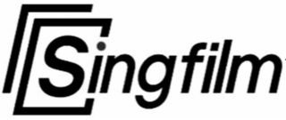 SINGFILM logo