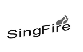 SINGFIRE logo