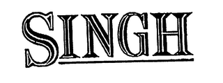 SINGH logo