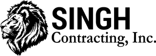 SINGH CONTRACTING, INC. logo