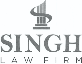 SINGH LAW FIRM logo