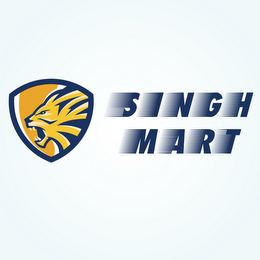 SINGH MART logo