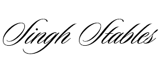 SINGH STABLES logo
