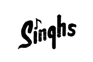 SINGHS logo