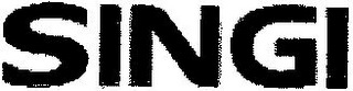 SINGI logo