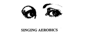 SINGING AEROBICS logo