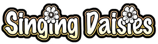 SINGING DAISIES logo