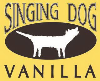 SINGING DOG VANILLA logo