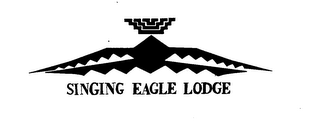 SINGING EAGLE LODGE logo