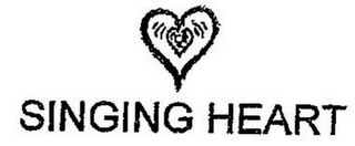 SINGING HEART logo