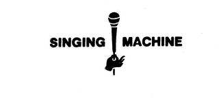 SINGING MACHINE logo