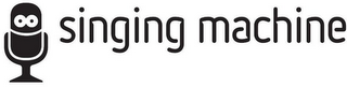 SINGING MACHINE logo
