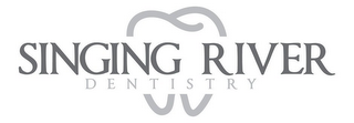 SINGING RIVER DENTISTRY logo