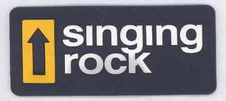 SINGING ROCK logo