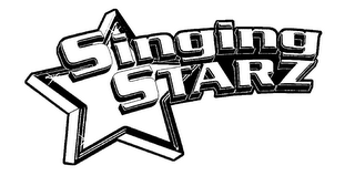 SINGING STARZ logo