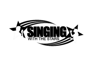SINGING WITH THE STARS logo
