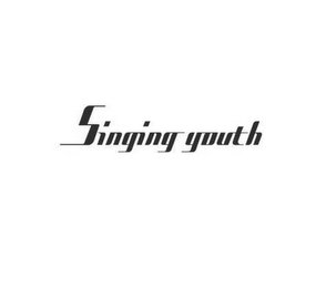 SINGING YOUTH logo